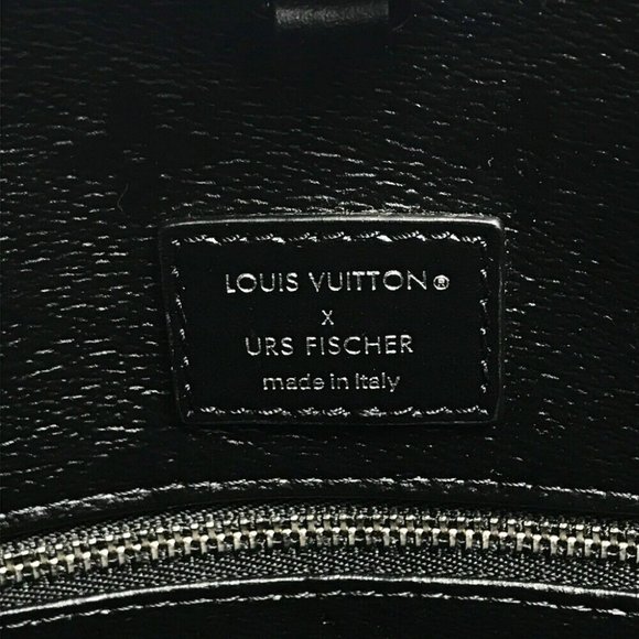 Authenticity Guarantee LOUIS VUITTON M45567 Tufted Monogram LVXUF Cabas Hand Ba - Picture 7 of 12